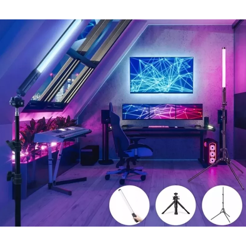 Ulanzi VL119 Tuba LED RGB lightstick 2600mAh