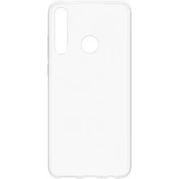 Huawei Y6P hoesje transparant