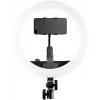 Yongnuo YN408 LED ringlamp - WB 3200K-5600K