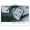 Skinarma Henko hard case voor MacBook Air 13 inch (2018-2020) - Frost Clear