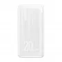 Dudao K12PQ+ Powerbank 20000mAh 20W Wit