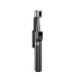 Dudao F18 Bluetooth Selfiestick met Statief 110 cm Zwart