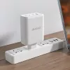 Dudao A140 140W GaN USB-C Oplader 3xUSB-C 1xUSB-A Zwart