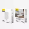 Dudao A140 140W GaN USB-C Oplader 3xUSB-C 1xUSB-A Zwart