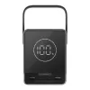 CUKTECH 300W 40000 mAh Powerbank met Draadloos Laden 2x USB-C + 2x USB-A Zwart