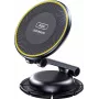 AOHi Superauto Opvouwbare Magnetische 15W 3-in-1 Draadloze Oplader