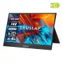 ZEUSLAP Z15ST draagbare monitor met 15,6 inch touchscreen Full HD IPS