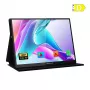 ZEUSLAP Z10T draagbare monitor met 10,1 inch 1920x1200 IPS 10-punts touchscreen