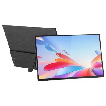 ZEUSLAP P16ST 16 inch QHD+ IPS 144Hz draagbare monitor