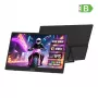 ZEUSLAP ZB156 15.6 inch Full HD IPS draagbare monitor