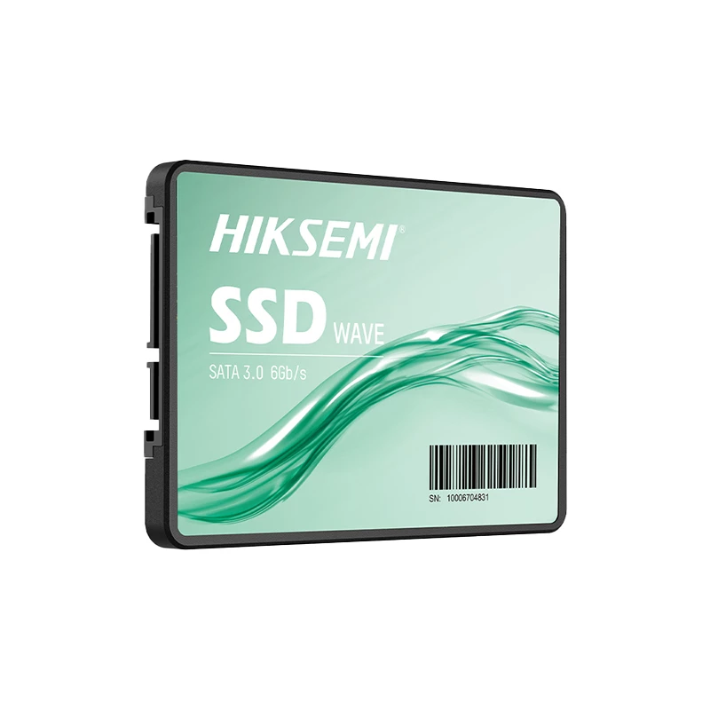 HIKSEMI HS-SSD-WAVE(S)1024G 1TB SATA III 2.5-inch interne SSD