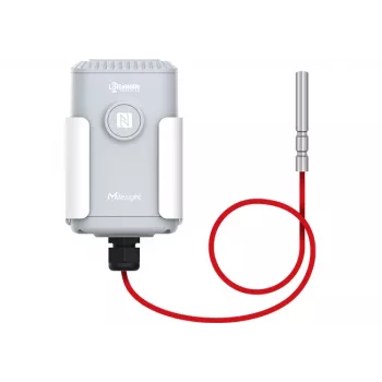 Milesight IoT LoRaWAN industriële temperatuursensor -50°C ~ 500°C EM500 (EM500-PT100-868M-T500)