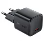 ACEFAST A117 GaN PD 20W USB-C wandlader - zwart