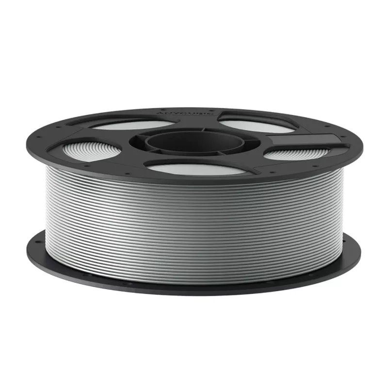 ANYCUBIC PLA+ Filament 1,75mm Grijs 1kg AHPLPGE-108