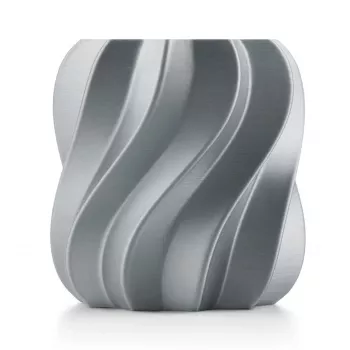 Anycubic PLA Silk Filament 1,75mm Zilver 1kg