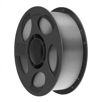Anycubic PLA Silk Filament 1,75mm Zilver 1kg