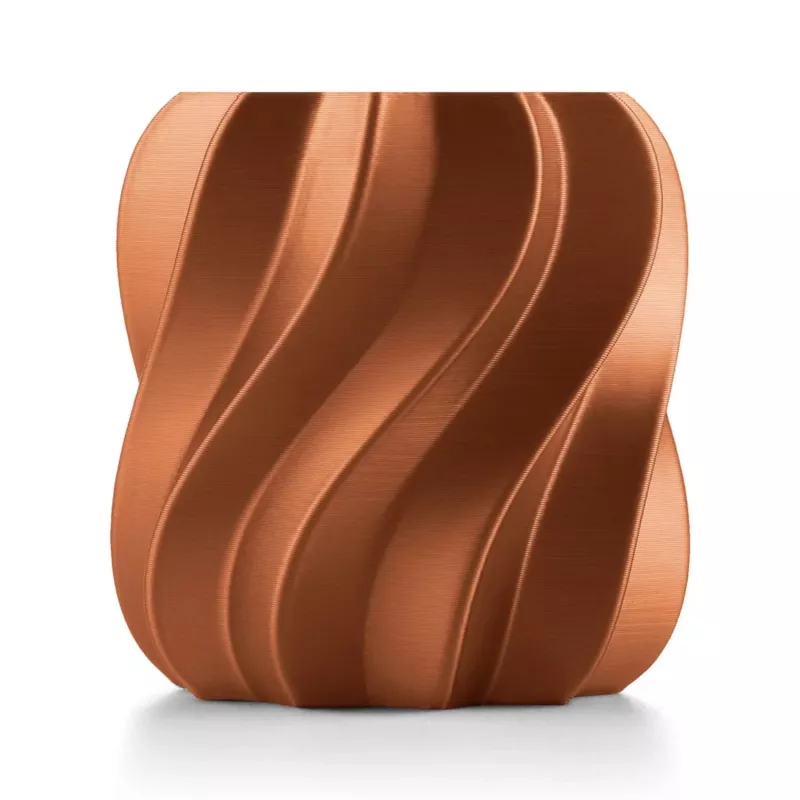 Anycubic PLA Silk Filament 1,75mm Koper 1kg AHSCCO-103