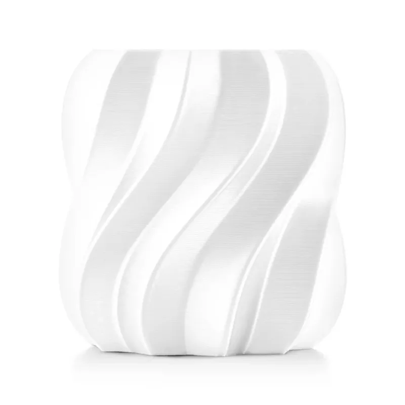 ANYCUBIC PLA Silk Filament 1,75mm Wit 1kg AHSCWH-103