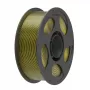 Anycubic PLA Silk Dual PLA Filament 1,75mm Zwart en Goud AHSC07-103