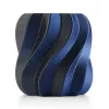 Anycubic PLA Silk Dual PLA Filament 1,75mm Zwart en Blauw AHSC08-103