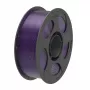Anycubic PLA Silk Dual PLA Filament 1,75mm Zwart & Paars AHSC10-103