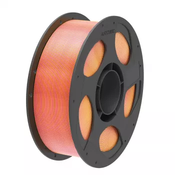 Anycubic PLA Silk Dual Color Filament 1,75mm roze & goud AHSC11-103