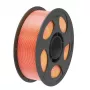 Anycubic PLA Silk Dual Color Filament 1,75mm roze & goud AHSC11-103