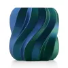 ANYCUBIC PLA Silk Dual PLA Filament 1,75mm Blauw en Groen AHSC16-103
