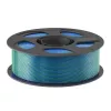 ANYCUBIC PLA Silk Dual PLA Filament 1,75mm Blauw en Groen AHSC16-103