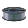 Anycubic PLA Silk Tri-Color Filament 1,75 mm Blauw, Groen, Paars AHSC14-103