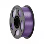 Anycubic PETG Filament 1,75mm 1kg Transparant Lila AHPETP-102