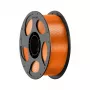 Anycubic PETG Filament 1,75mm 1kg Transparant Oranje AHPETO-102
