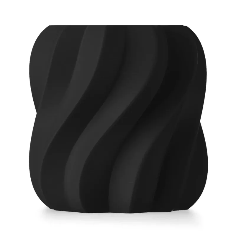 Anycubic Matte PLA Filament 1,75mm Zwart 1kg AHYGBK-101