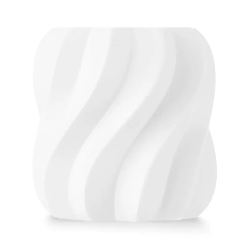 Anycubic Matte PLA Filament 1,75mm Wit 1kg AHYGBW-101