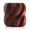 Anycubic PLA Silk Dual PLA Filament 1,75mm zwart/rood AHSC17-103