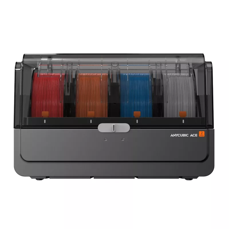 Anycubic Ace 2 Pro Multi-Filament Systeem voor Kobra 3 Max, 3V2, 3