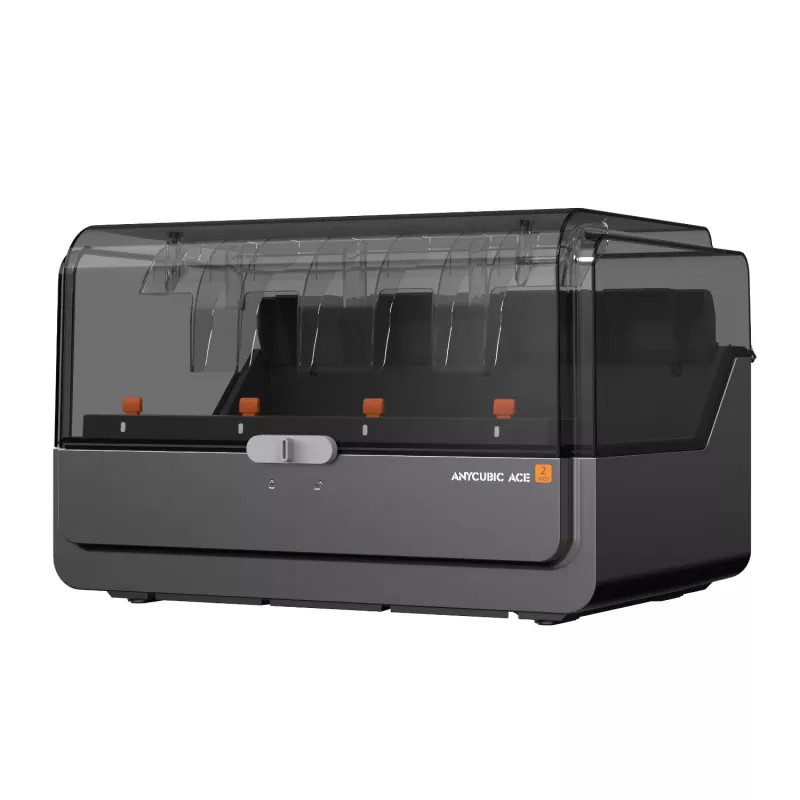 Anycubic Ace 2 Pro Multi-Filament Systeem voor Kobra 3 Max, 3V2, 3