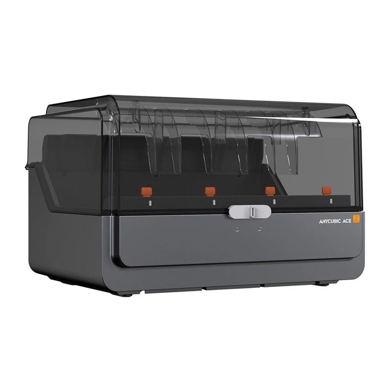 Anycubic ACE 2 Pro Multi-Filament Systeem voor Kobra S1, S1 Plus, S1 Max