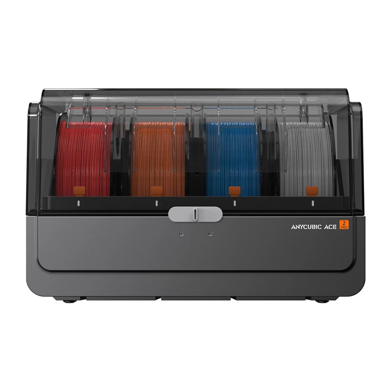 Anycubic ACE 2 Pro Multi-Filament Systeem voor Kobra S1, S1 Plus, S1 Max