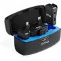 BOYA Boyamic 1 1TX + 3RX draadloos microfoonsysteem (2,4 GHz, 100 m bereik, 8 GB opname)