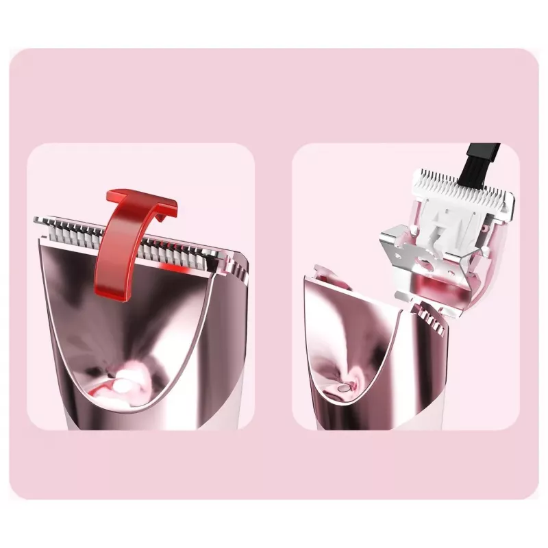 ENCHEN A4 Lady Trimmer roze