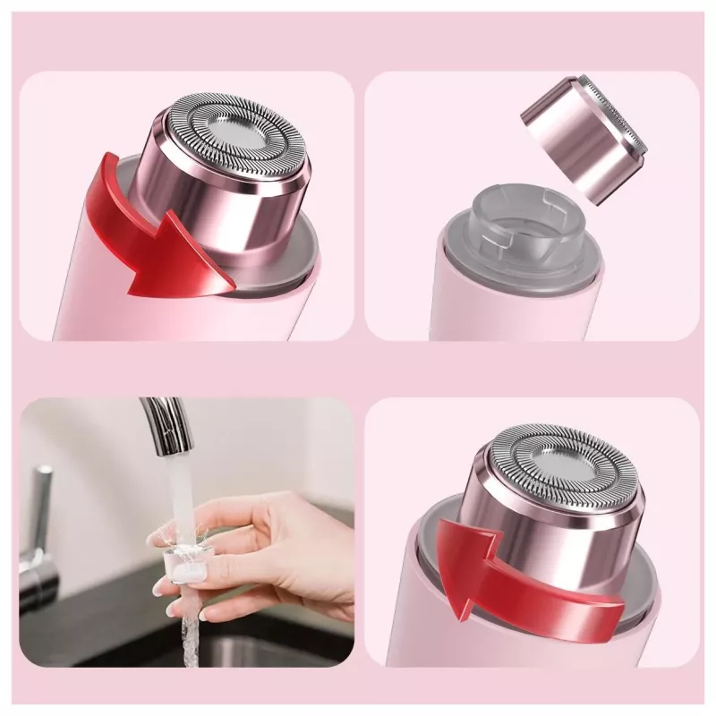 ENCHEN A4 Lady Trimmer roze
