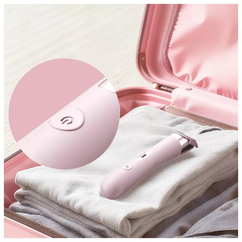 ENCHEN A4 Lady Trimmer roze