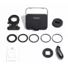 Ulanzi RT02 draagbare teleprompter voor smartphones, tablets en camera's