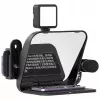 Ulanzi RT02 draagbare teleprompter voor smartphones, tablets en camera's