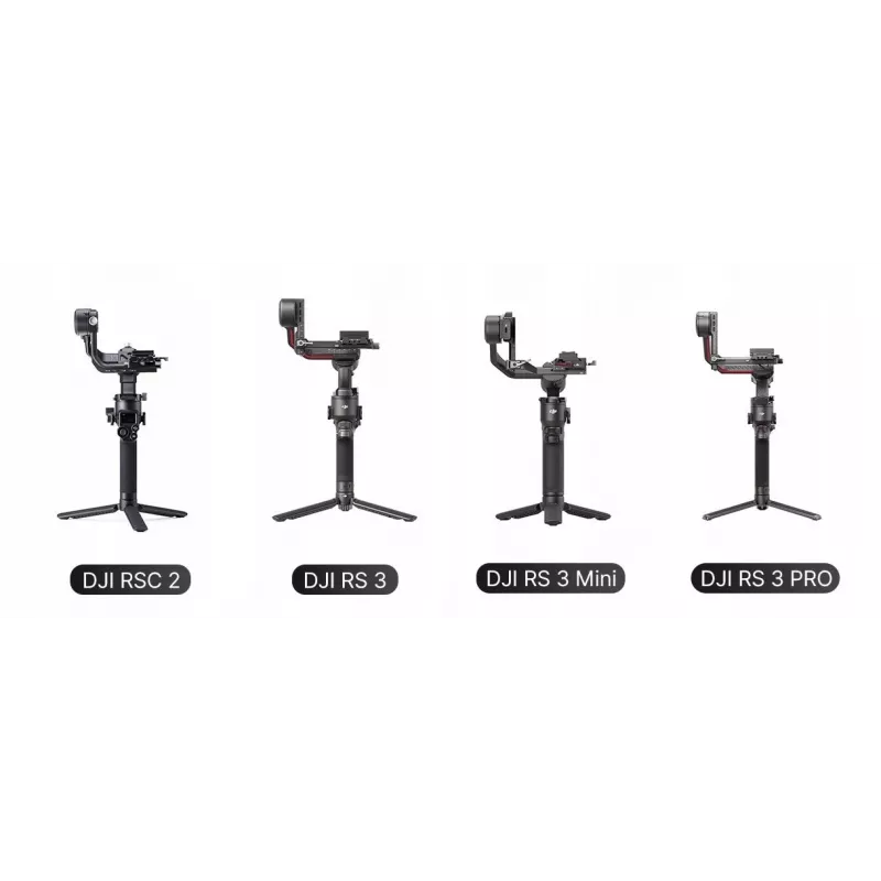 Ulanzi CO19 side handle grip voor DJI RS 2 / RSC 2 / RS 3 / RS 3 Pro / RS 3 Mini / RS 4 / RS 4 Pro