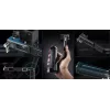 Ulanzi CO19 side handle grip voor DJI RS 2 / RSC 2 / RS 3 / RS 3 Pro / RS 3 Mini / RS 4 / RS 4 Pro