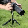 Ulanzi MT-63 professioneel statief + eenbeenstatief 145 cm vlog met telefoonhouder en teleprompter