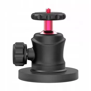 Ulanzi C029 Magnetic Suction Cup Mount met 3D Ball Head voor GoPro, DJI, Insta360, SJCAM, Xiaomi