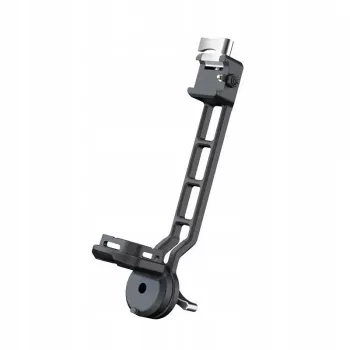 ULANZI NATO Rail Clamp Mount voor DJI Ronin RS 2/RS 3/RS 3 Pro/RS 3 Mini - zwart